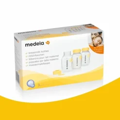 Medela Moedermelkflesjes 150Ml (3St)