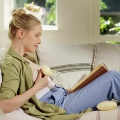 Medela Swing Flex Elektrische Enkele Borstkolf