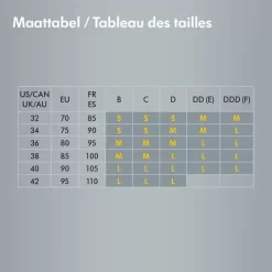 Medela Zwangerschaps- & Voedingsbeha Nacht Wit