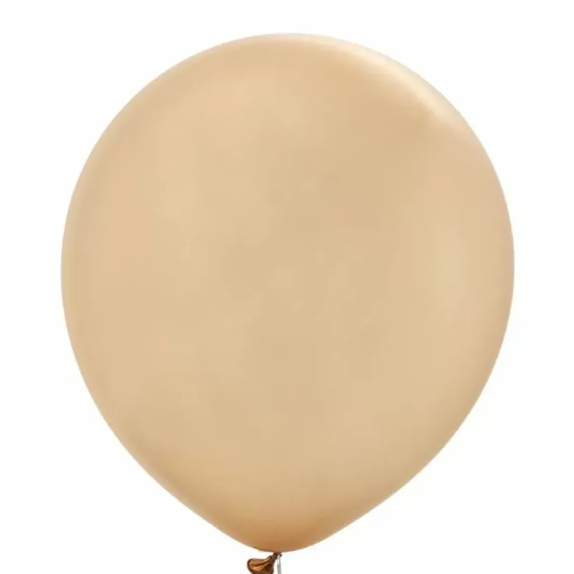 Mega Ballon Goud (60Cm) House Of Gia