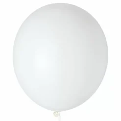 Mega Ballon Wit (60Cm) House Of Gia