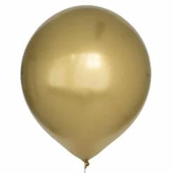 Mega Chroom Ballon Goud (60Cm) House Of Gia
