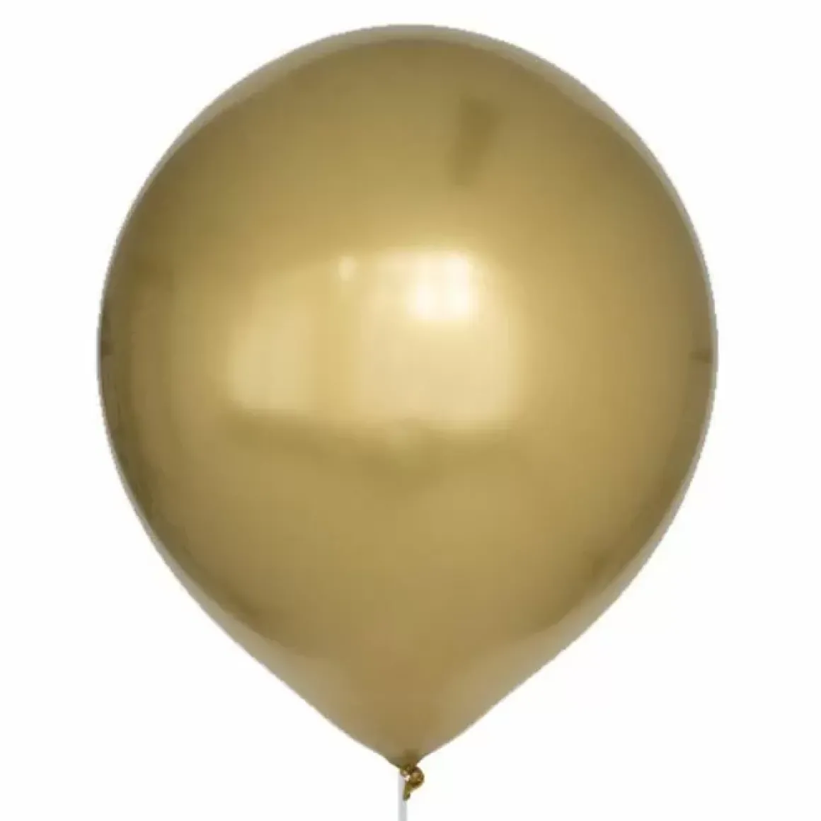 Mega Chroom Ballon Goud (60Cm) House Of Gia