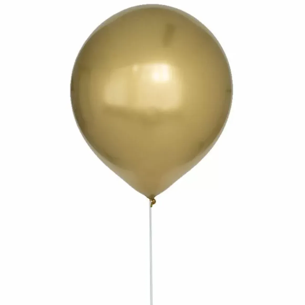Mega Chroom Ballon Goud (60Cm) House Of Gia