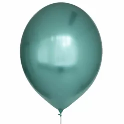 Mega Chroom Ballon Groen (60Cm) House Of Gia