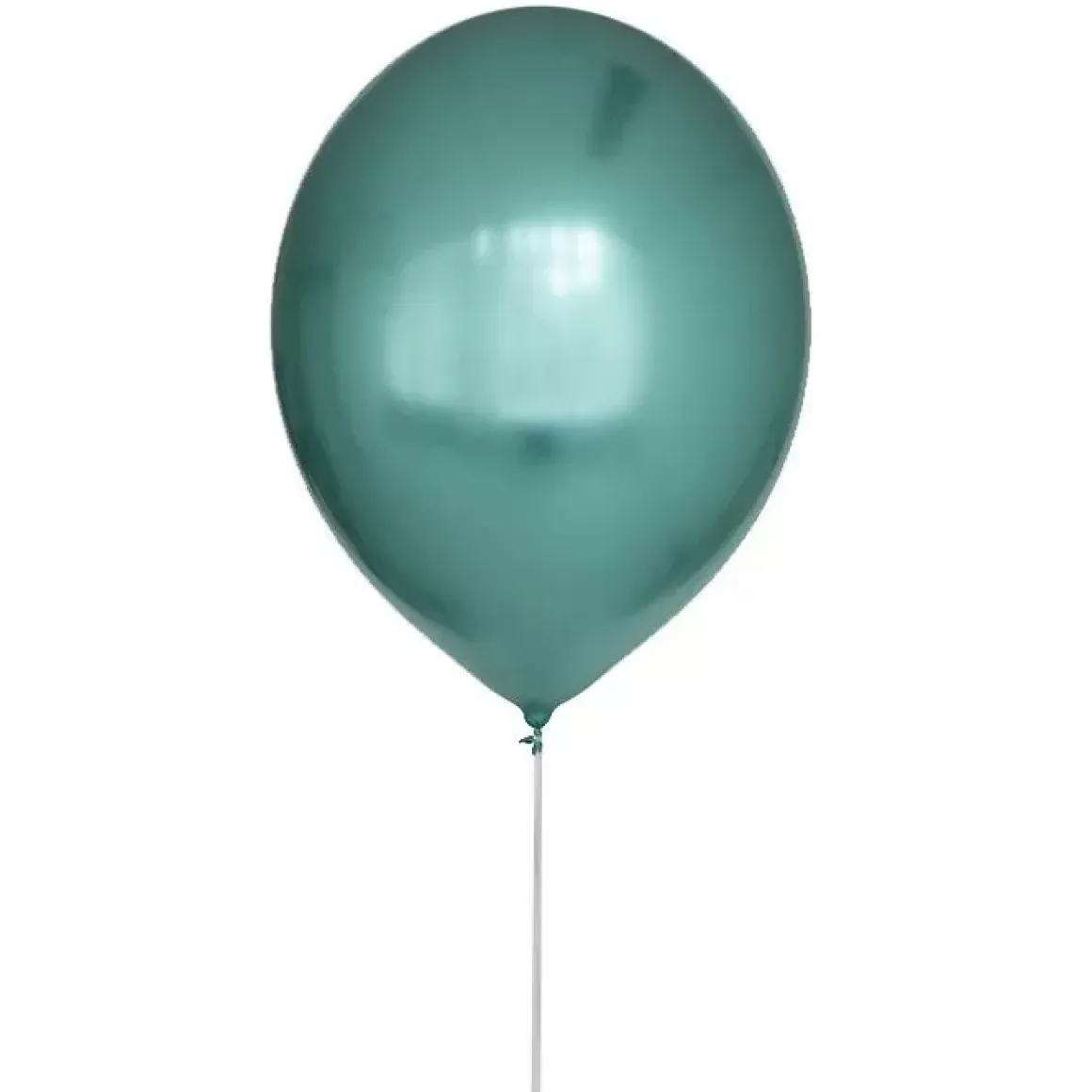 Mega Chroom Ballon Groen (60Cm) House Of Gia