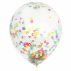 Mega Confetti Ballon Sprinkle Mix 60Cm House Of Gia