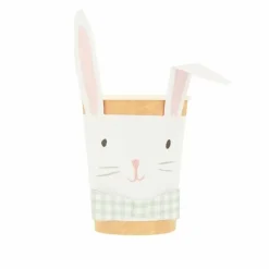 Meri Meri Easter Bunny Bekertjes Met Oren (8St)