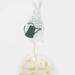 Meri Meri Easter Bunny Cupcake Set - Pasen In Een Doosje