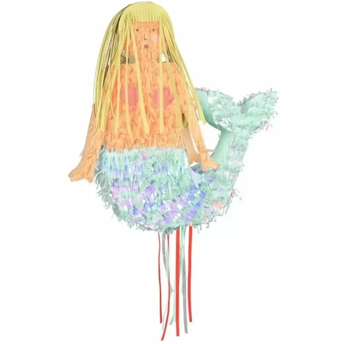 Mermaid Pinata Let'S Be Mermaids Meri Meri