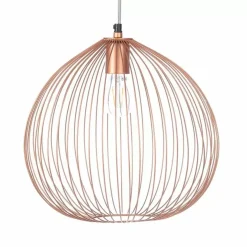 Metalen Hanglamp Josie Koper Kidsdepot