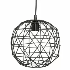 Metalen Hanglamp Toss Zwart Kidsdepot