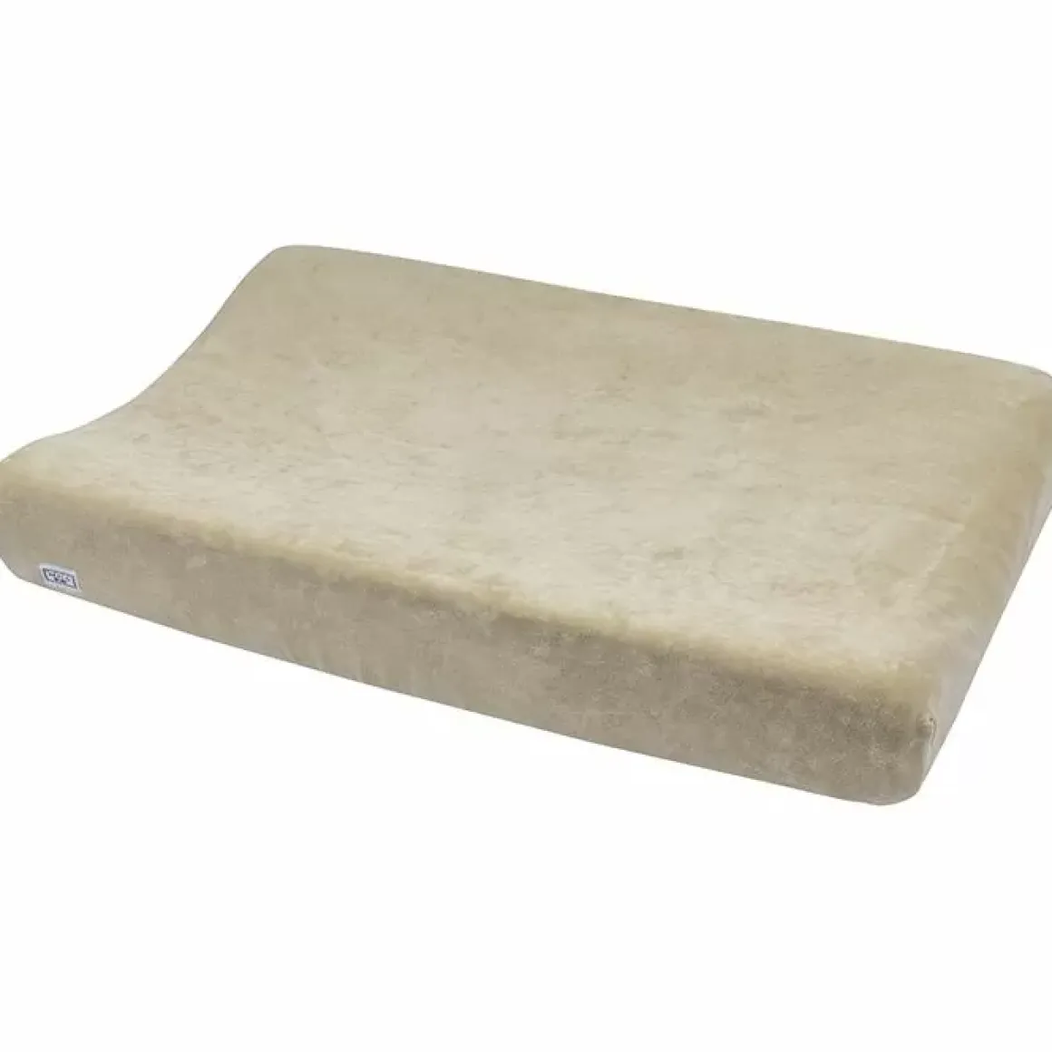 Meyco Aankleedkussenhoes Velvet Sand