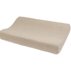 Meyco Aankleedkussenhoes Teddy Sand - Zacht En Comfortabel - 50X70Cm