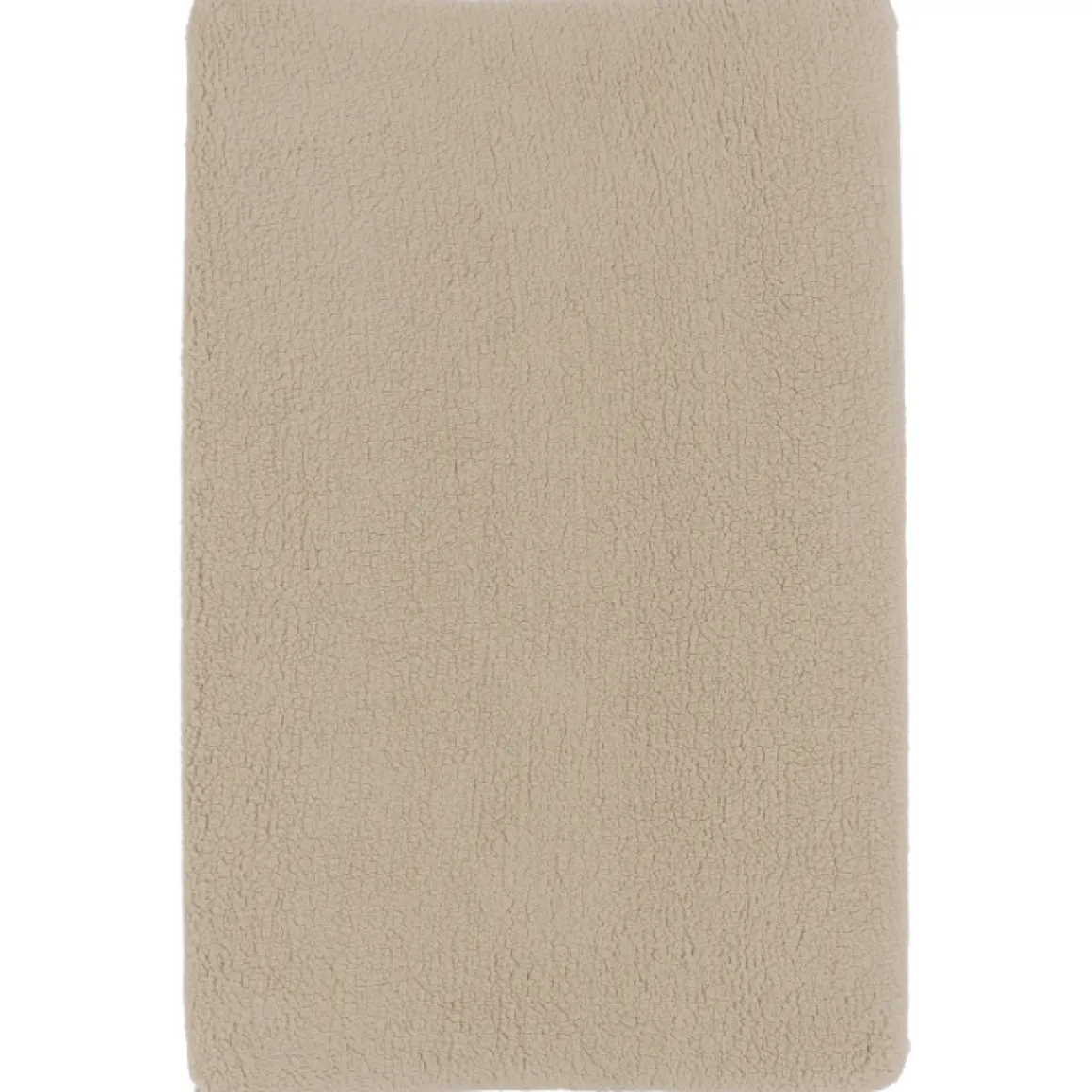 Meyco Aankleedkussenhoes Teddy Sand - Zacht En Comfortabel - 50X70Cm