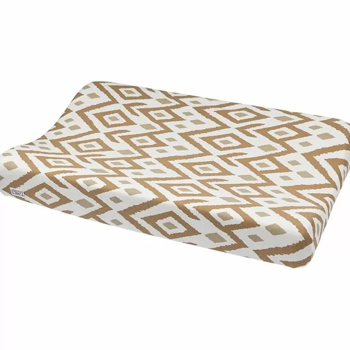 Meyco Aankleedkussenhoes Ikat Sand