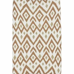 Meyco Aankleedkussenhoes Ikat Sand