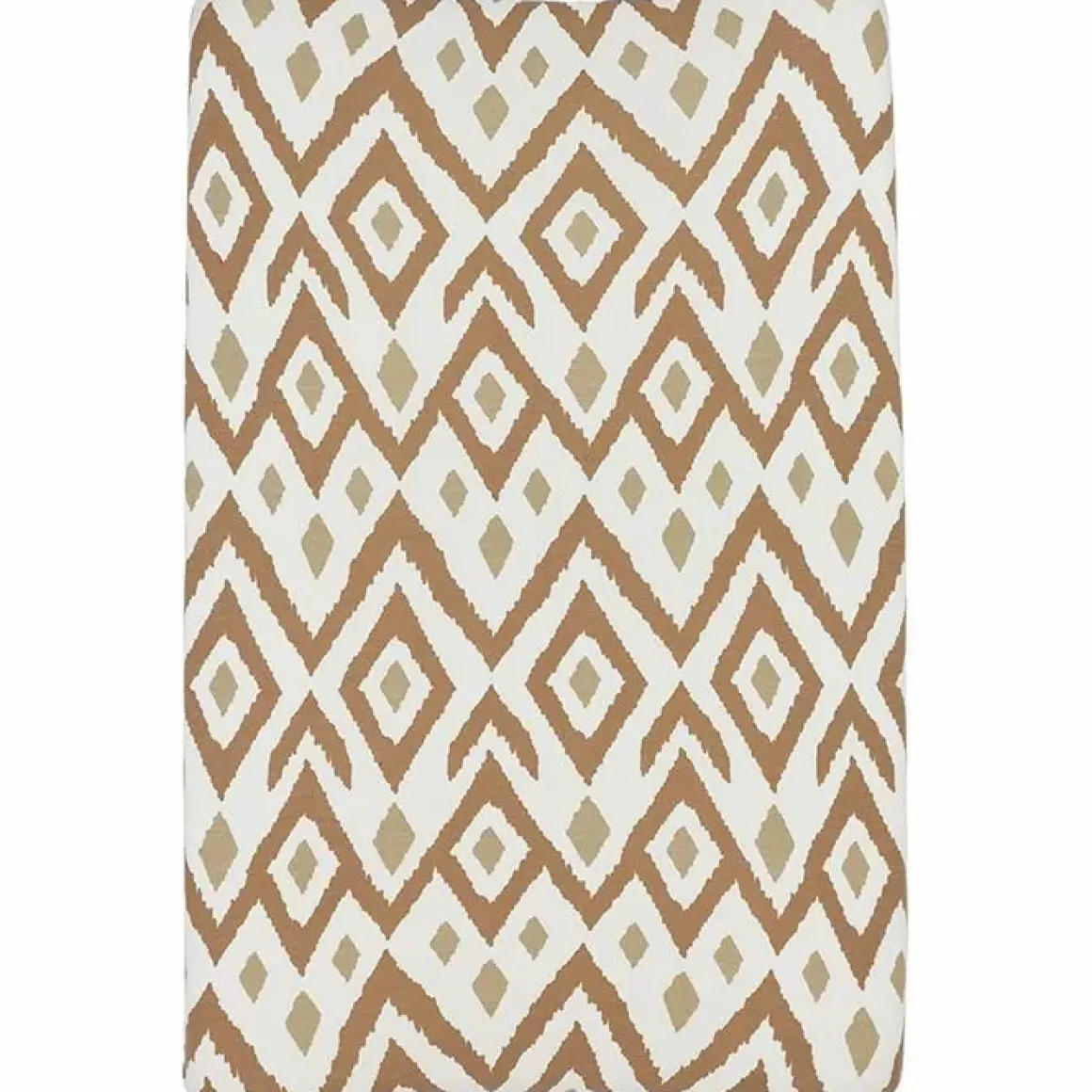 Meyco Aankleedkussenhoes Ikat Sand