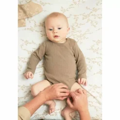 Meyco Aankleedkussenhoes Branches Sand