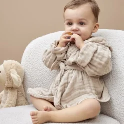 Meyco Badjas Uni Sand