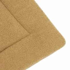 Meyco Boxkleed Boucle Toffee 80X100Cm