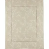 Meyco Boxkleed Branches Zand 80X100Cm - Perfect Voor Stijlvolle En Comfortabele Babykamers