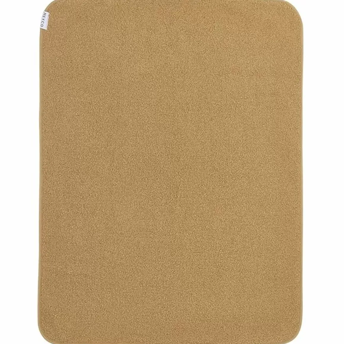 Meyco Deken Boucle Toffee