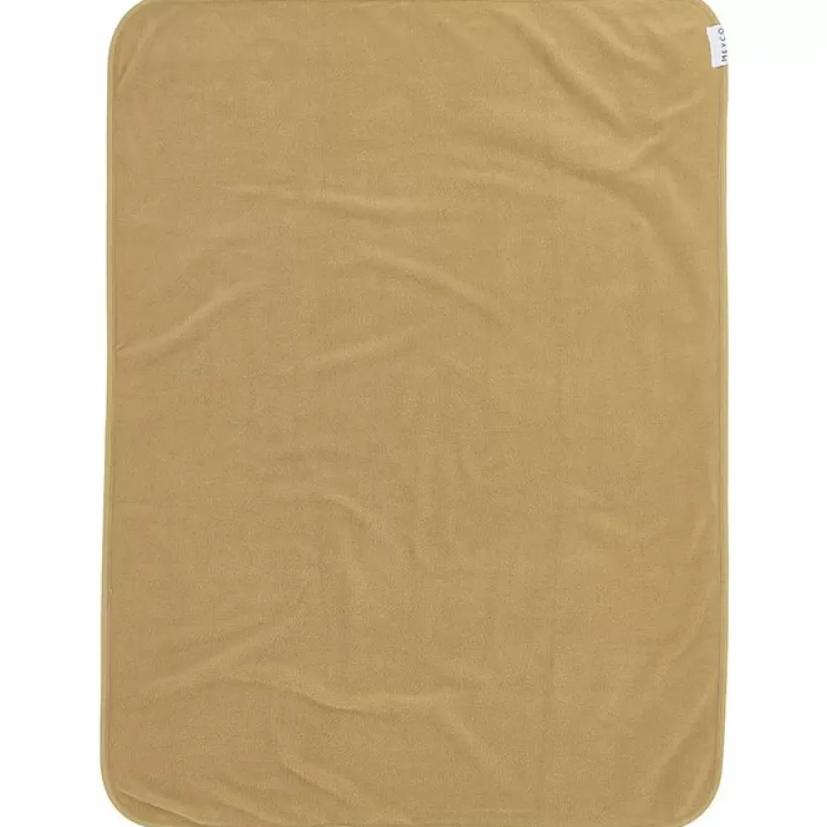 Meyco Deken Boucle Toffee