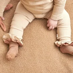 Meyco Deken Boucle Toffee