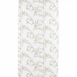 Meyco Hoeslaken Ledikant Jersey Branches Sand