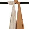 Meyco Hydrofiele Doek Uni Sand/Toffee 120X120Cm