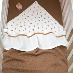 Meyco Hydrofiele Doeken Mini Panther Toffee (3St)