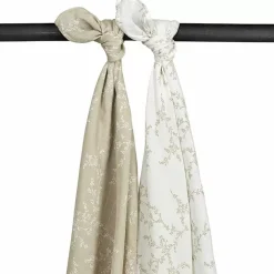 Meyco Hydrofiele Doeken Xl Branches Sand (2St)