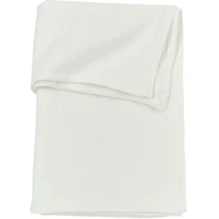 Meyco Hydrofiele Wieglaken Uni Offwhite 75X100Cm