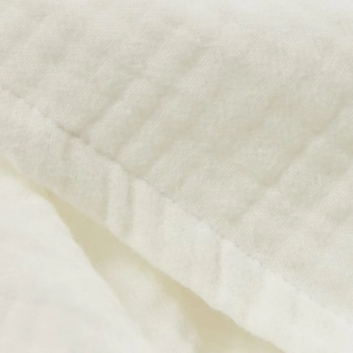 Meyco Hydrofiele Wieglaken Uni Offwhite 75X100Cm