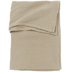 Meyco Hydrofiele Wieglaken Uni Sand 75X100Cm