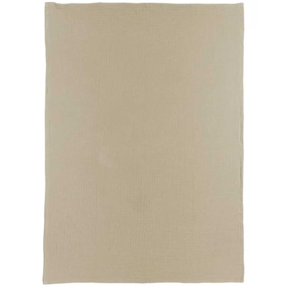 Meyco Hydrofiele Wieglaken Uni Sand 75X100Cm