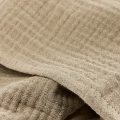 Meyco Hydrofiele Wieglaken Uni Sand 75X100Cm