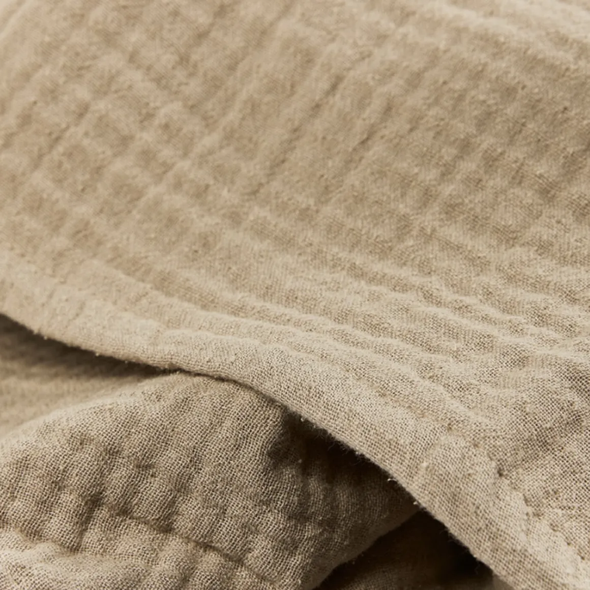 Meyco Hydrofiele Wieglaken Uni Sand 75X100Cm