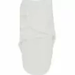 Meyco Inbakerzak Swaddlemeyco Off White (0-3M)