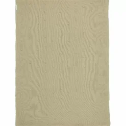 Meyco Ledikantdeken Mini Knots Fleece Sand
