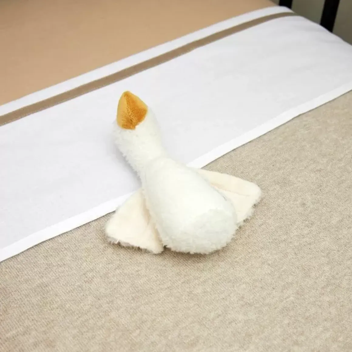 Meyco Ledikantlaken Bies Taupe