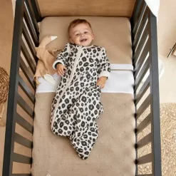 Meyco Ledikantlaken Bies Taupe