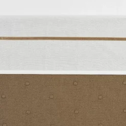 Meyco Ledikantlaken Bies Velvet Toffee