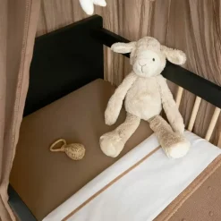 Meyco Ledikantlaken Bies Velvet Toffee