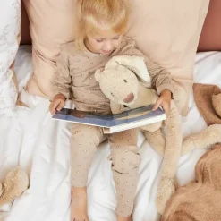 Meyco Pyjama Mini Panther Sand