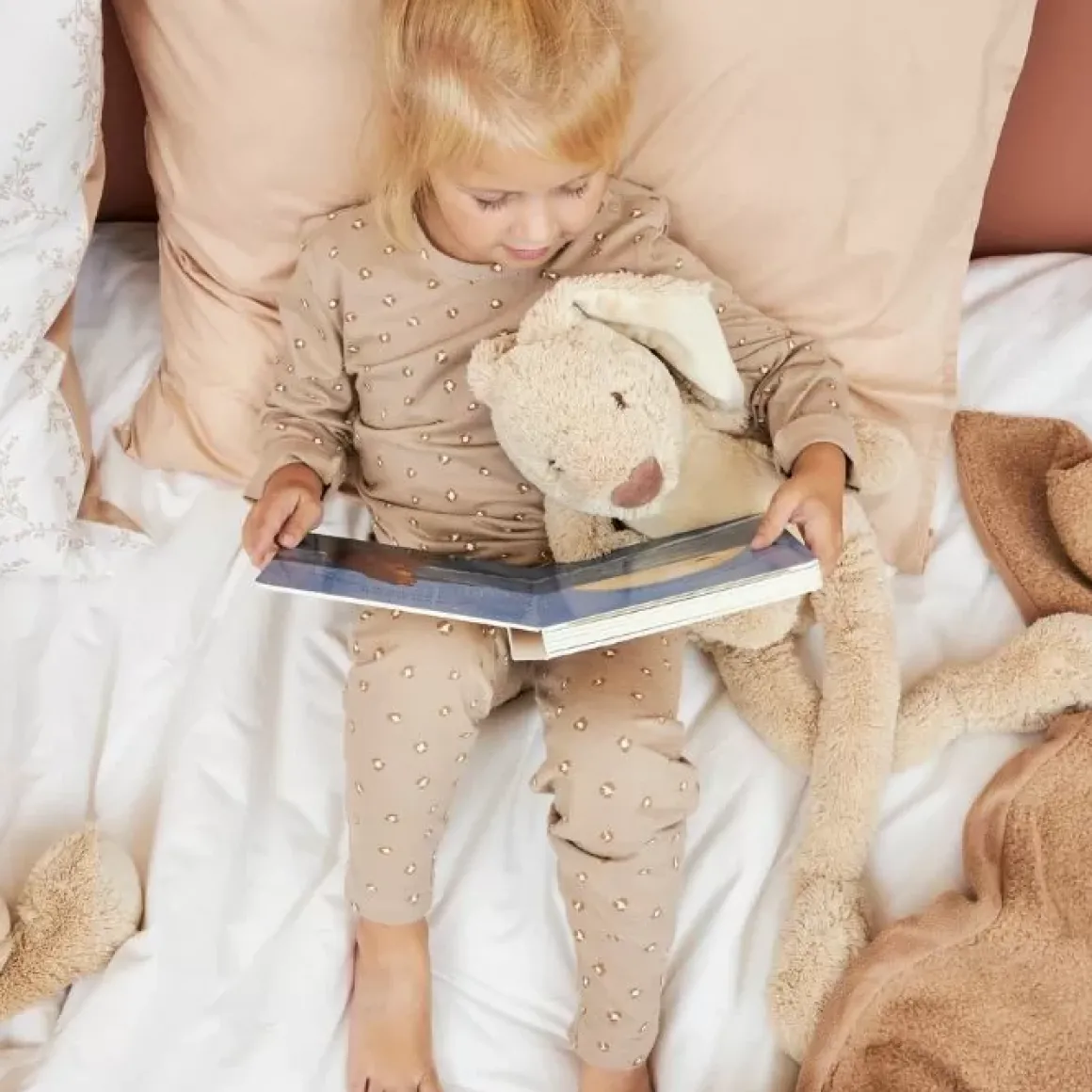 Meyco Pyjama Mini Panther Sand