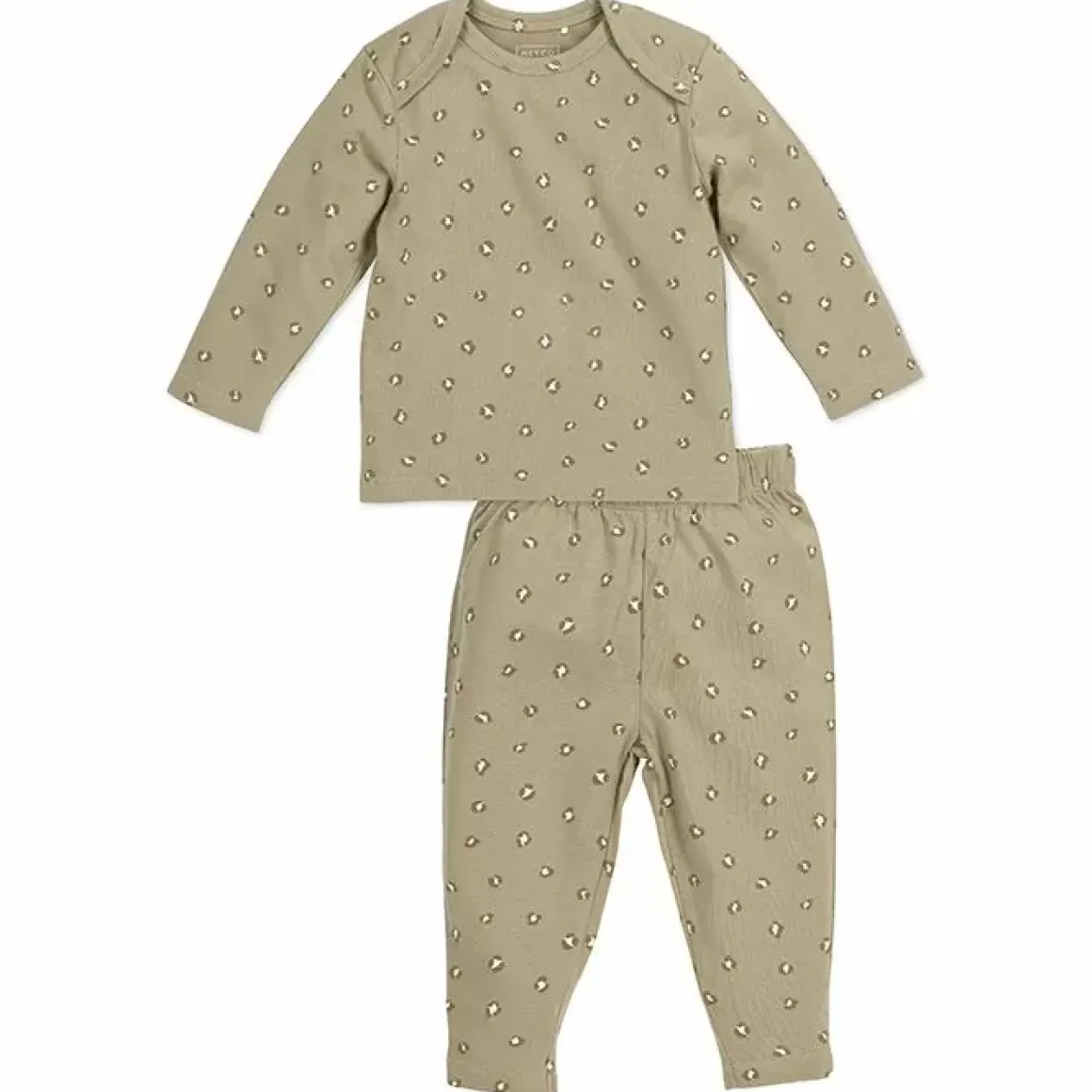 Meyco Pyjama Mini Panther Sand