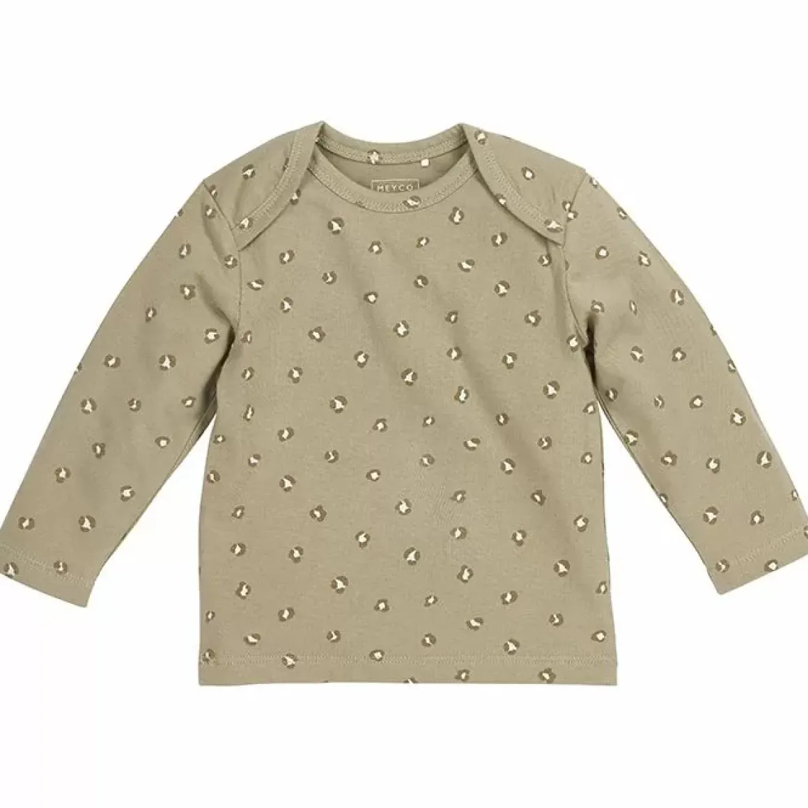 Meyco Pyjama Mini Panther Sand