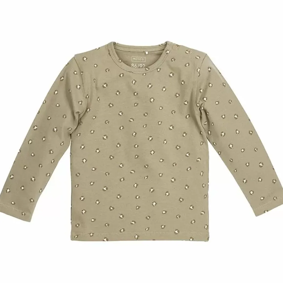 Meyco Pyjama Mini Panther Sand